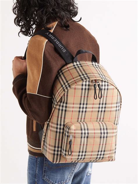 burberry ai18 backpack